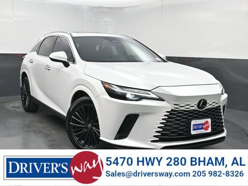 Used 2024 Lexus RX 350 Premium w/ Convenience Package FWD image 1