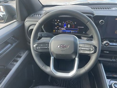 New 2026 Chevrolet Colorado Trail Boss AWD/4WD image 14