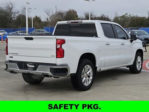 Used 2021 Chevrolet Silverado 1500 LTZ image 7