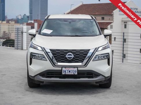Used 2023 Nissan Rogue SV FWD image 2
