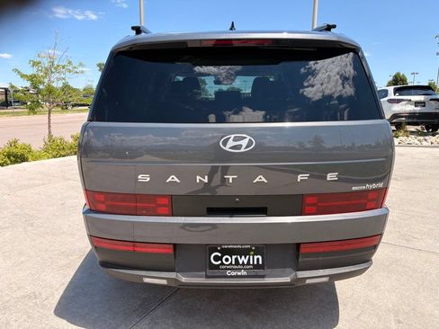Used 2025 Hyundai Santa Fe SEL AWD/4WD image 7