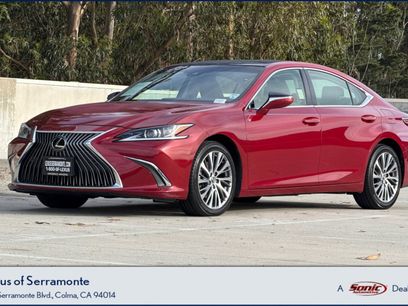 Used 2019 Lexus ES 350 w/ Premium Package