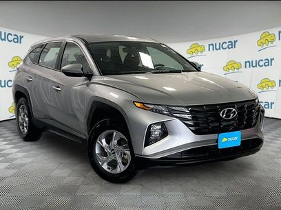 Used 2024 Hyundai Tucson SE