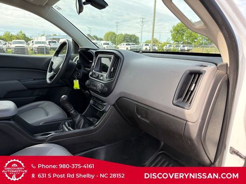 Used 2019 Chevrolet Colorado 2WD Extended Cab image 26