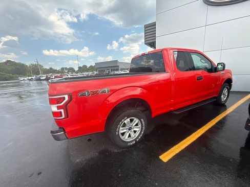 Used 2018 Ford F150 XLT w/ Trailer Tow Package AWD/4WD image 9
