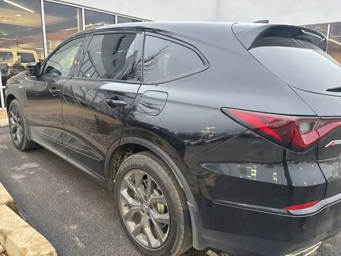 Used 2024 Acura MDX A-Spec image 6