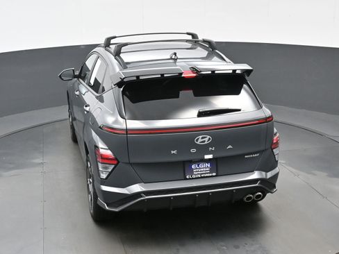Certified 2025 Hyundai Kona N Line S image 37