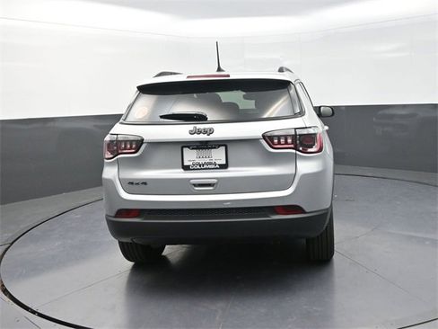 New 2026 Jeep Compass Latitude image 6