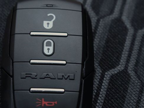 New 2025 RAM 2500 Tradesman image 26