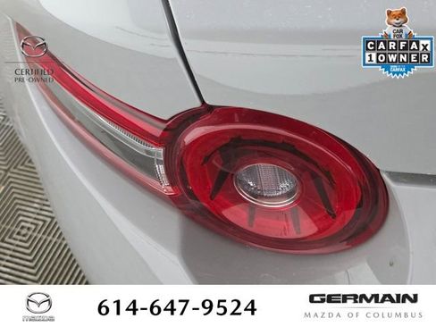 Certified 2025 MAZDA MX-5 Miata Grand Touring image 16