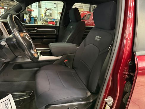 Certified 2020 RAM 1500 Big Horn AWD/4WD image 41