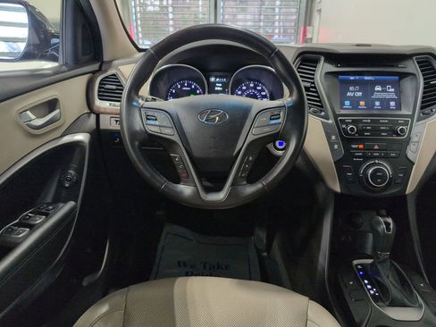 Used 2018 Hyundai Santa Fe Sport 2.0T w/ Cargo Package AWD/4WD image 14