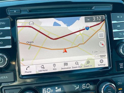 Used 2023 Nissan Maxima SR w/ Sport Mat Group image 13