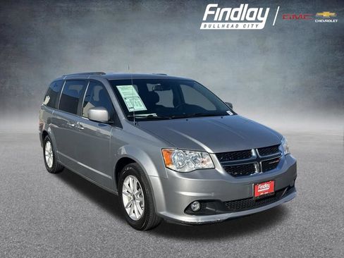 Used 2019 Dodge Grand Caravan SXT FWD image 1