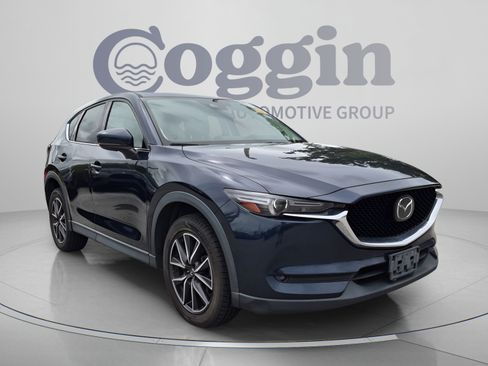 Used 2018 MAZDA CX-5 Grand Touring AWD/4WD image 8