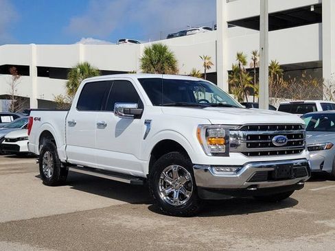 Used 2023 Ford F150 Lariat AWD/4WD image 35