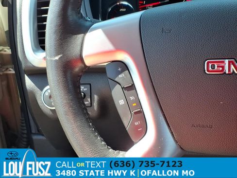Used 2015 GMC Acadia SLT w/ Open Road Package FWD image 17