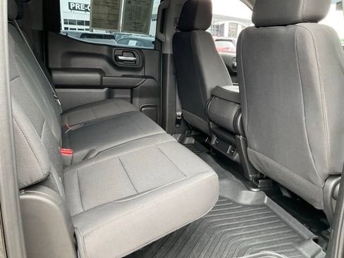 Used 2024 GMC Sierra 1500 Pro w/ Trailering Package AWD/4WD image 16