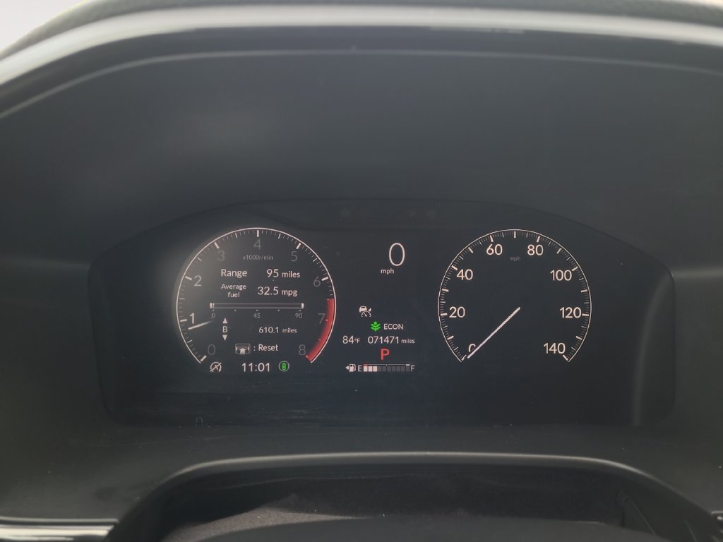 Used 2023 Honda CR-V LX image 17