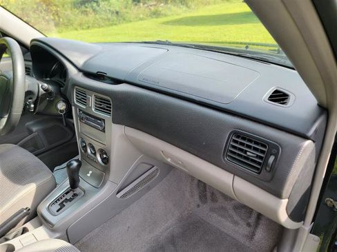 Used 2006 Subaru Forester 2.5X image 24