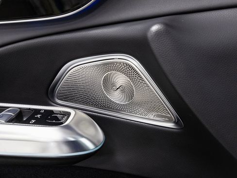 Used 2025 Mercedes-Benz E 53 AMG e 4MATIC Sedan image 7