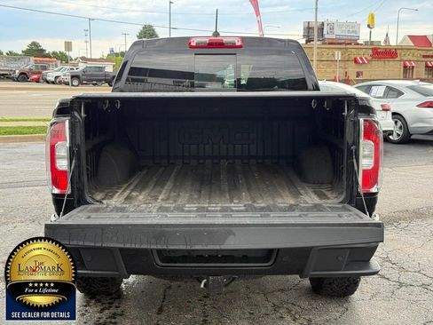 Used 2021 GMC Canyon AT4 w/ Driver Alert Package AWD/4WD image 20