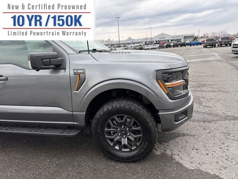 Used 2024 Ford F150 Tremor w/ Bed Utility Package image 4