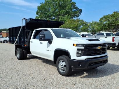 Used 2024 Chevrolet Silverado 3500 W/T w/ WT Convenience Package