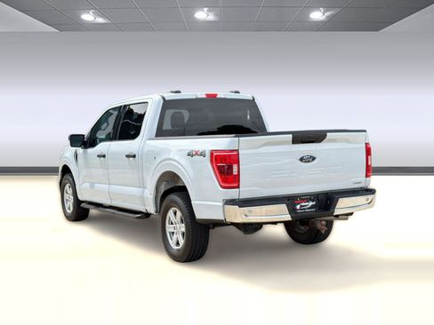 Used 2021 Ford F150 XLT w/ Equipment Group 301A Mid AWD/4WD image 3