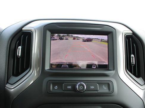 New 2026 Chevrolet Silverado 1500 Custom Trail Boss w/ LPO, Dark Essentials Package AWD/4WD image 55