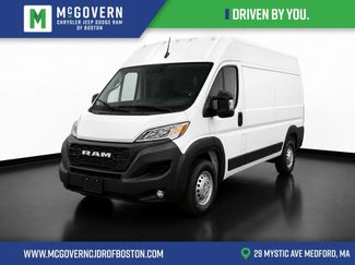 New 2026 RAM ProMaster 2500 w/ Convenience Group FWD video 1