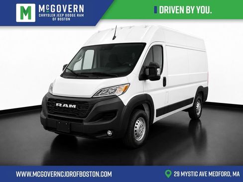 New 2026 RAM ProMaster 2500 w/ Convenience Group FWD image 1