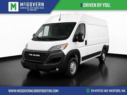 New 2026 RAM ProMaster 2500 w/ Convenience Group