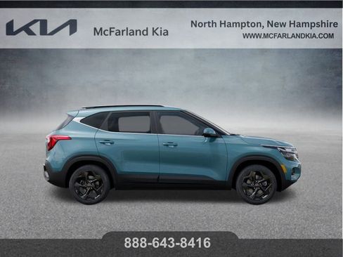 New 2026 Kia Seltos EX image 8