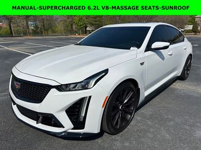 Used 2024 Cadillac CT5 V Blackwing w/ Parking Package