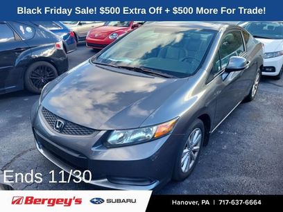 Used 2012 Honda Civic EX