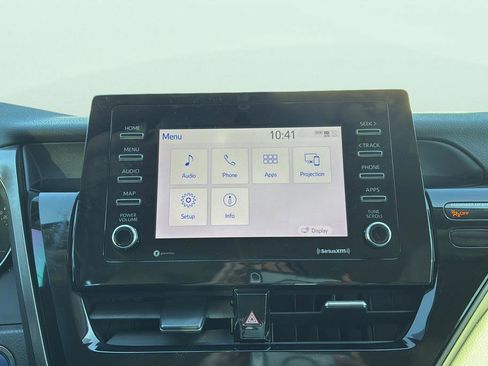 Used 2022 Toyota Camry SE FWD image 30