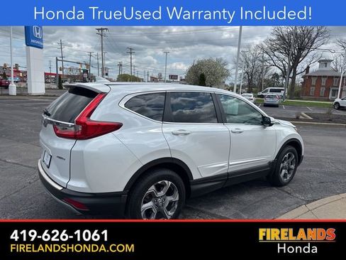 Used 2019 Honda CR-V EX-L image 5