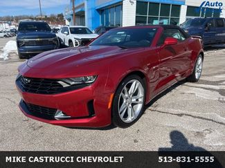 Used 2020 Chevrolet Camaro LT w/ RS Package video 1