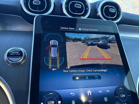 Certified 2025 Mercedes-Benz GLC 350e 4MATIC image 26