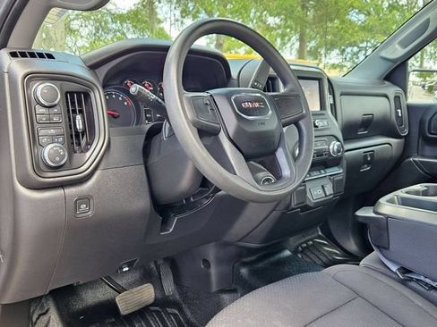 Used 2024 GMC Sierra 1500 Pro w/ Trailering Package AWD/4WD image 11