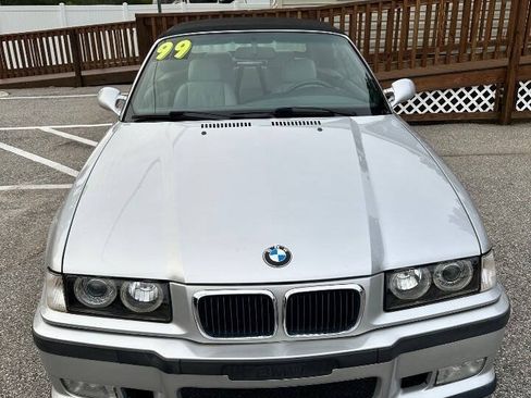Used 1999 BMW M3 Convertible RWD image 3