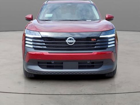 New 2025 Nissan Kicks SR w/ SR Premium Package image 11