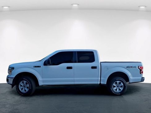Used 2018 Ford F150 XLT AWD/4WD image 11