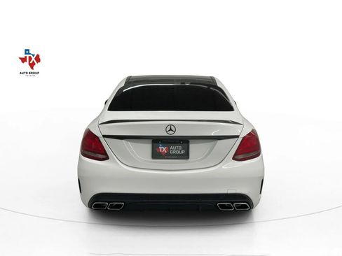 Used 2016 Mercedes-Benz C 63 AMG S image 7