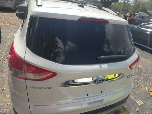 Used 2015 Ford Escape Titanium w/ Equipment Group 301A image 5