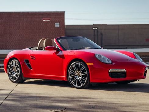 Used 2006 Porsche Boxster image 24