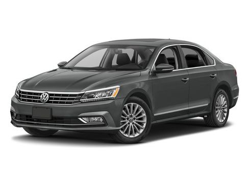 Used 2017 Volkswagen Passat 1.8T SEL Premium FWD image 1