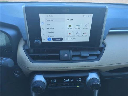 Certified 2025 Toyota RAV4 XLE AWD/4WD image 17