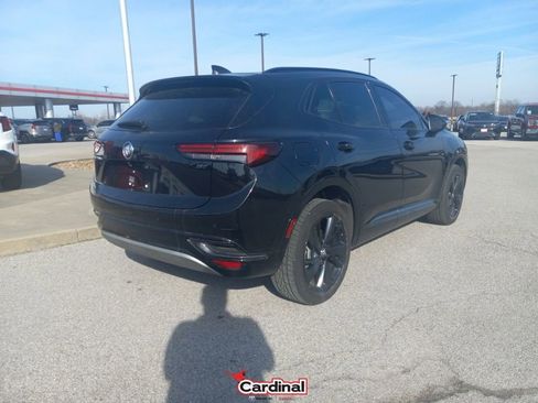 Used 2023 Buick Envision Essence w/ Sport Touring Package image 6